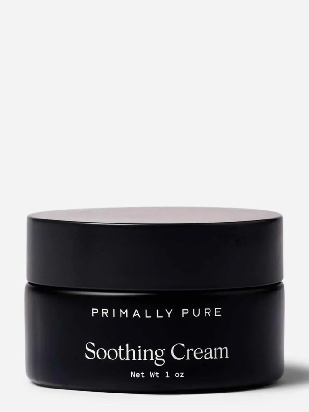 Primally Pure Soothing Cream — Black Moisturizer